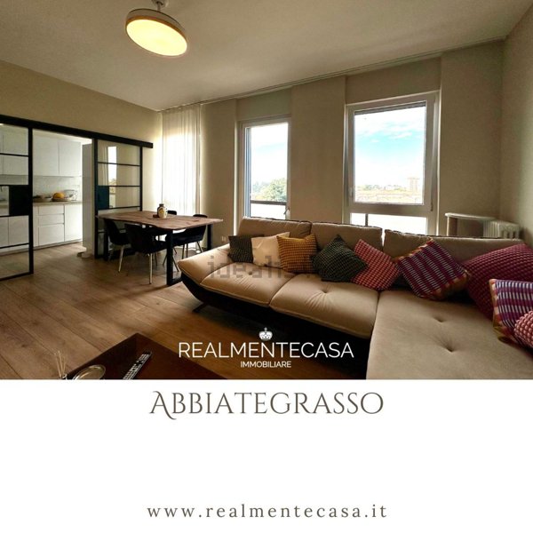 appartamento in vendita ad Abbiategrasso