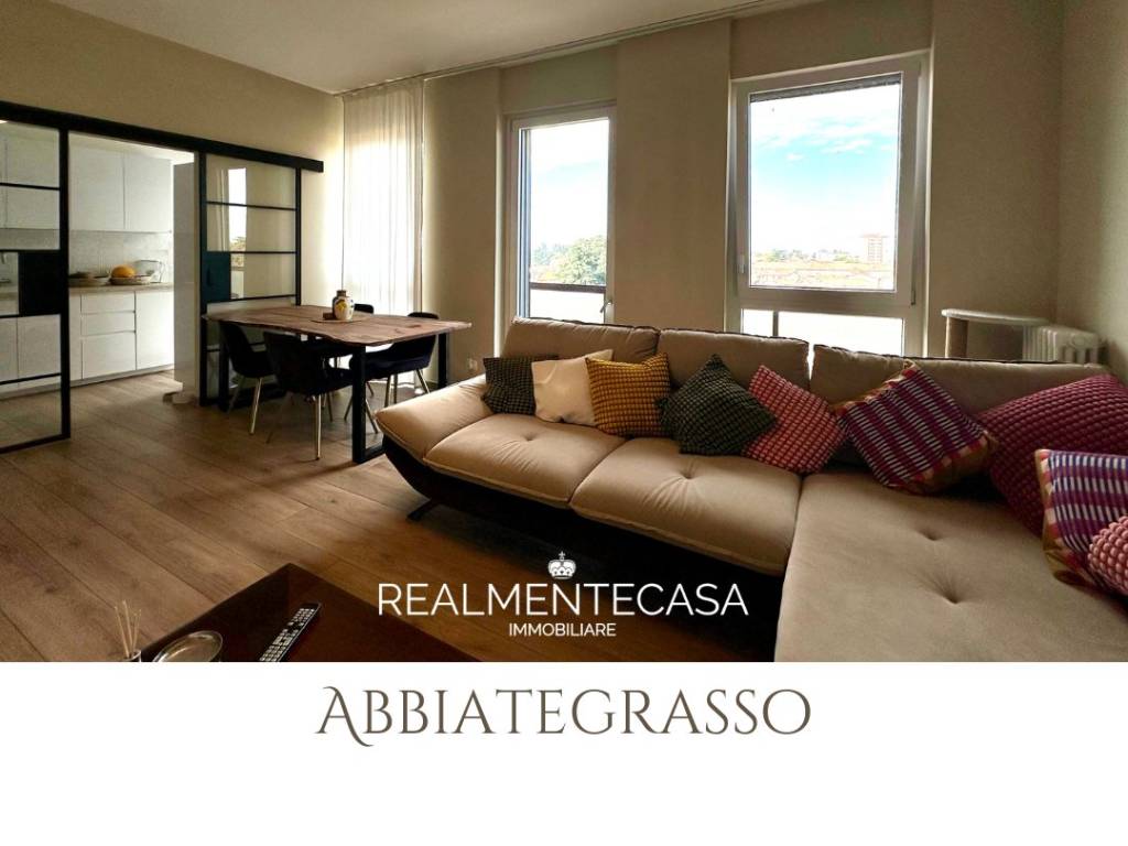 appartamento in vendita ad Abbiategrasso