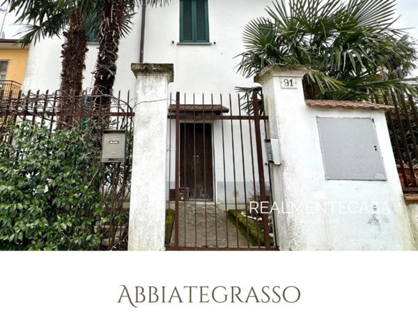 appartamento in vendita ad Abbiategrasso