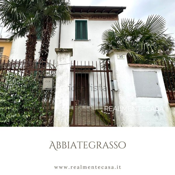 appartamento in vendita ad Abbiategrasso