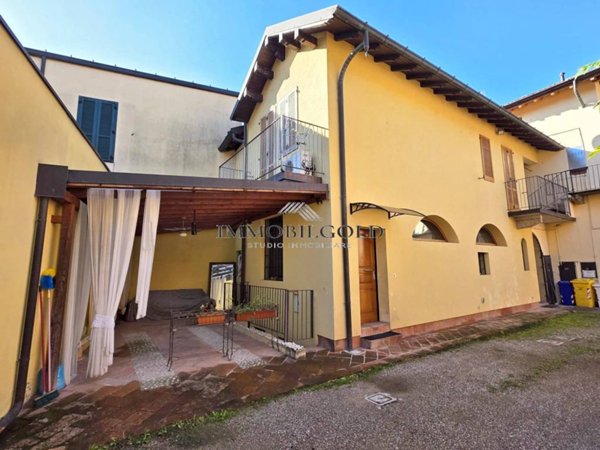 appartamento in vendita ad Abbiategrasso