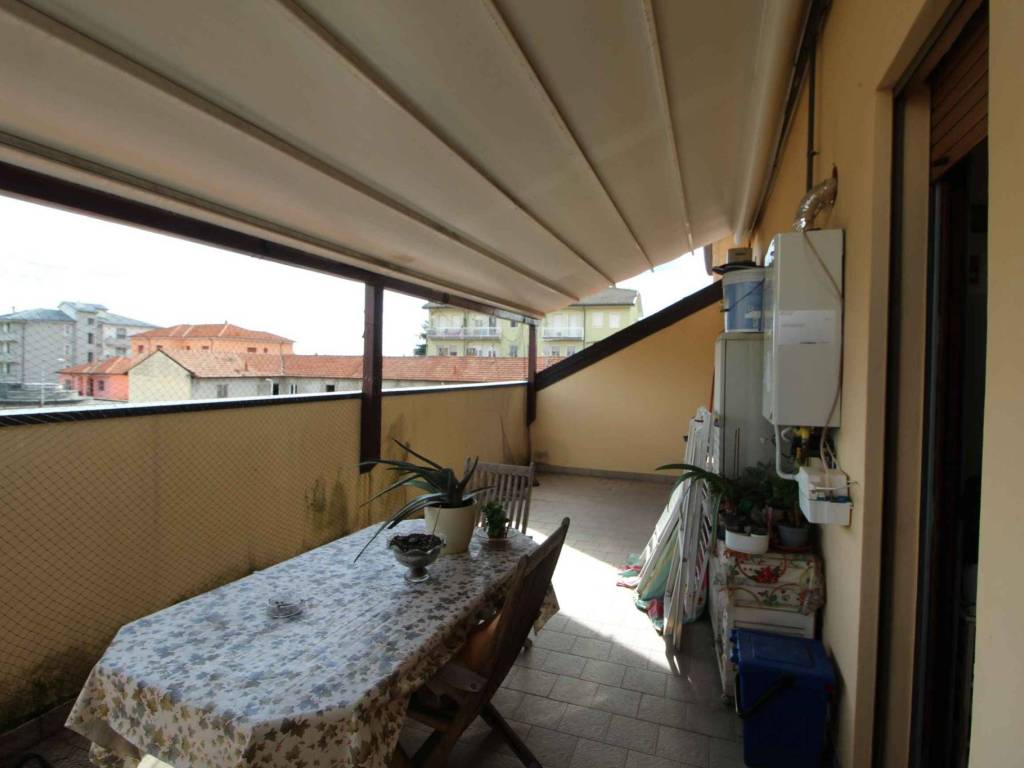 appartamento in vendita ad Abbiategrasso