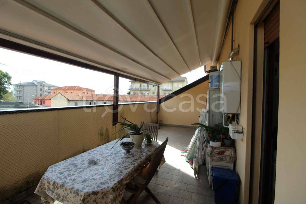 appartamento in vendita ad Abbiategrasso