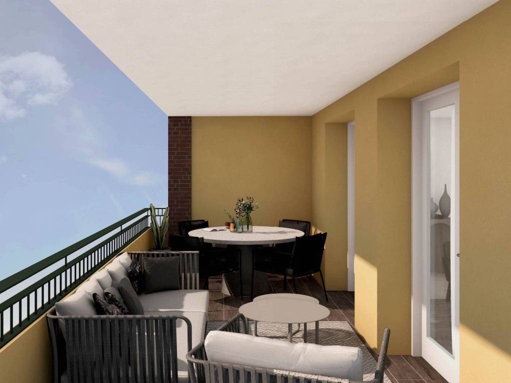 appartamento in vendita ad Abbiategrasso