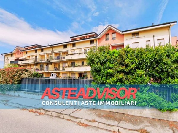 appartamento in vendita ad Abbiategrasso