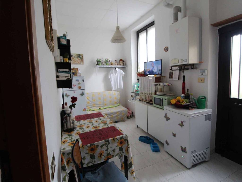 appartamento in vendita ad Abbiategrasso