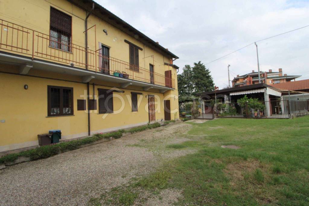 appartamento in vendita ad Abbiategrasso