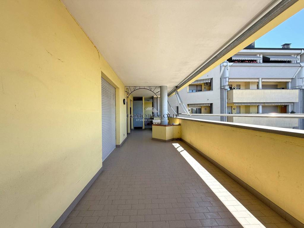 appartamento in vendita ad Abbiategrasso