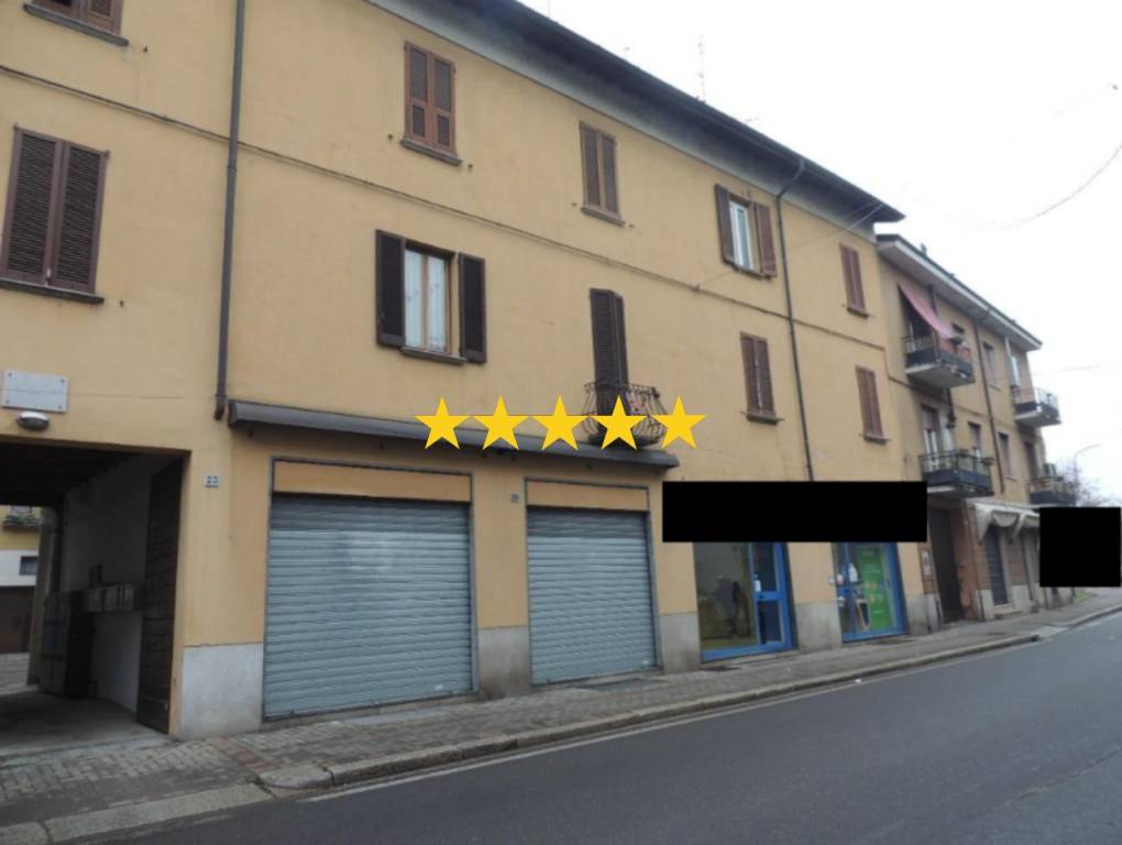 appartamento in vendita ad Abbiategrasso