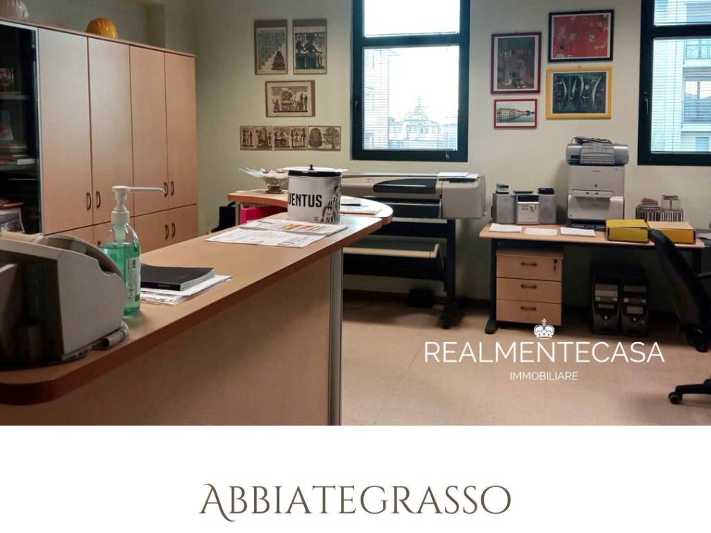ufficio in vendita ad Abbiategrasso