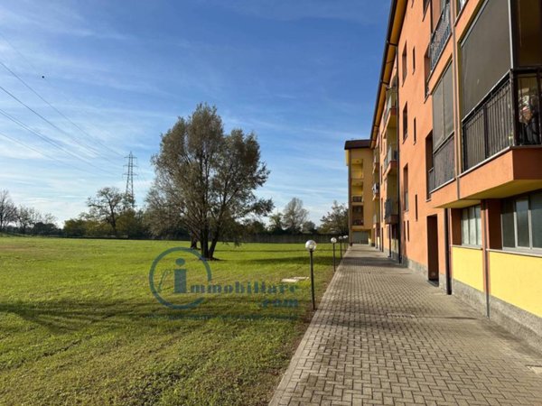 appartamento in vendita ad Abbiategrasso