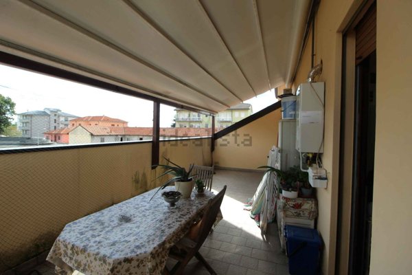 appartamento in vendita ad Abbiategrasso