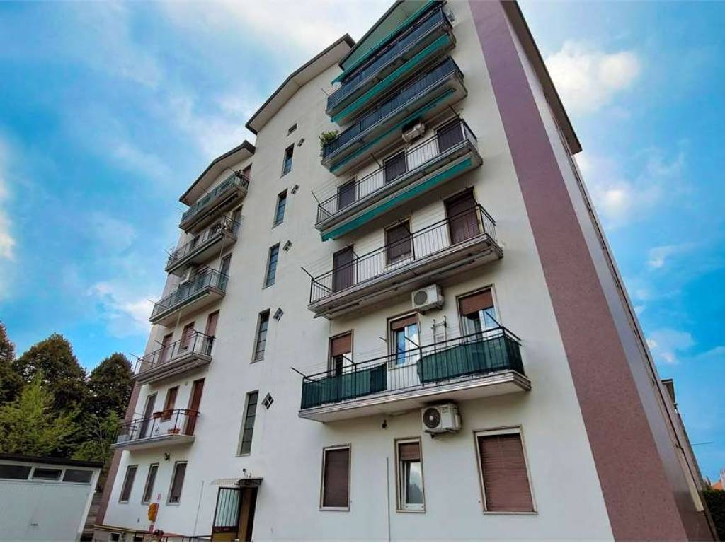 appartamento in vendita ad Abbiategrasso