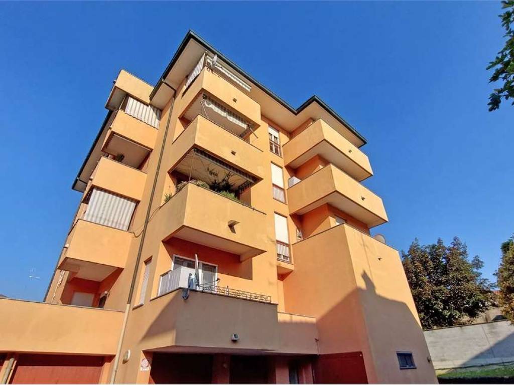 appartamento in vendita ad Abbiategrasso