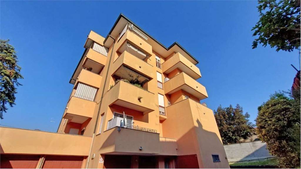 appartamento in vendita ad Abbiategrasso