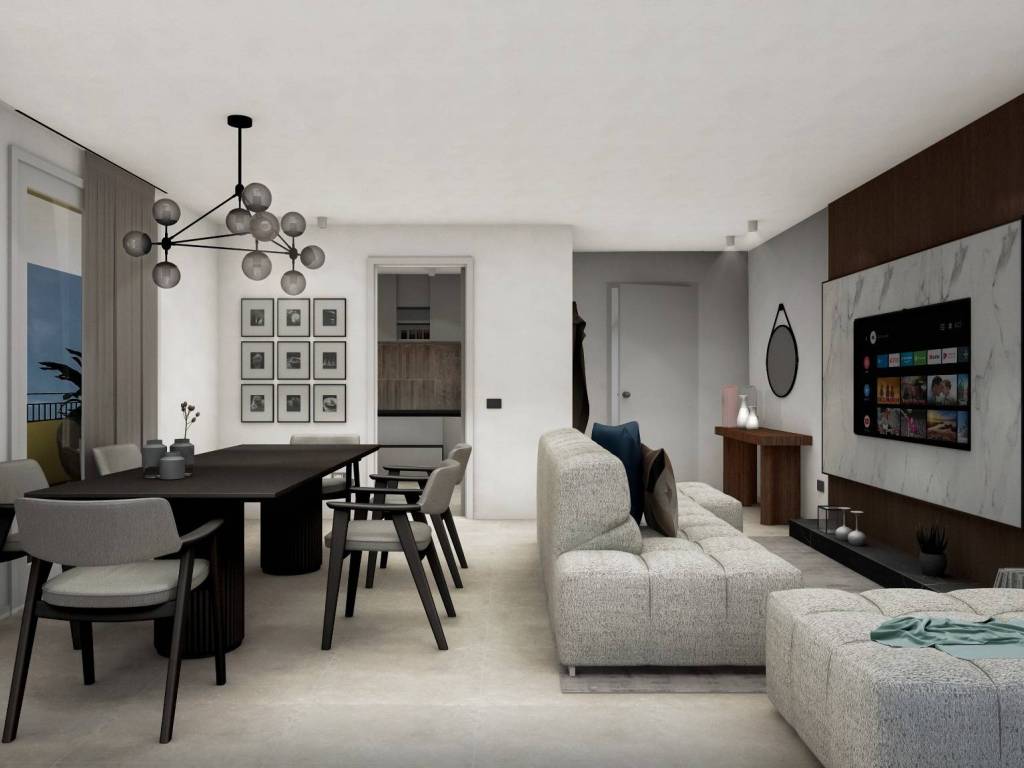 appartamento in vendita ad Abbiategrasso