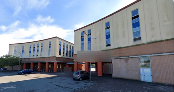 intera palazzina in vendita ad Abbiategrasso