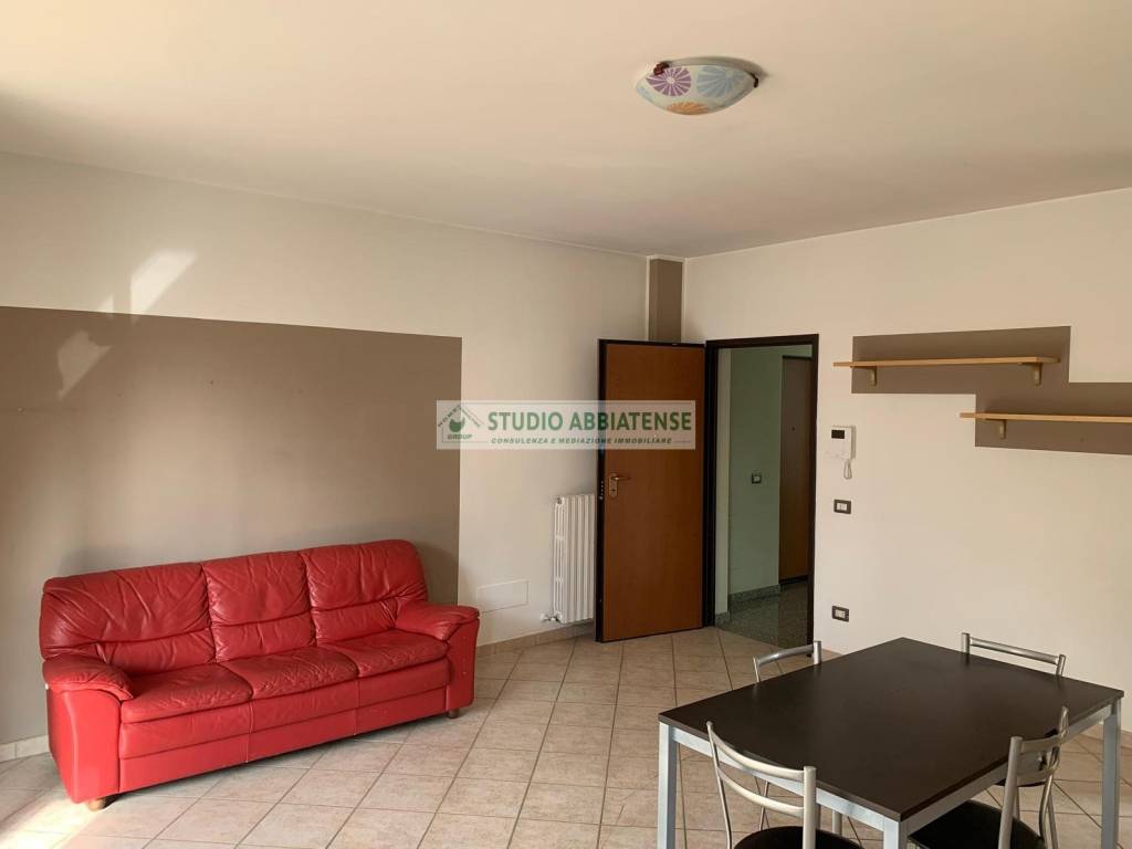 appartamento in vendita ad Abbiategrasso