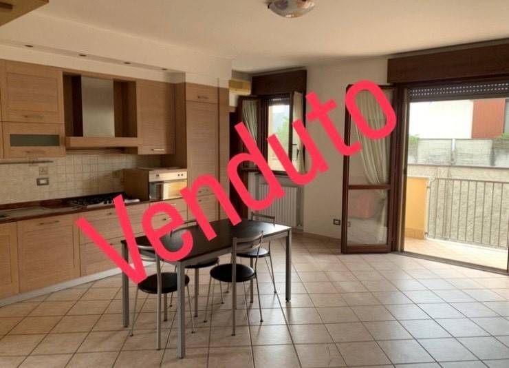 appartamento in vendita ad Abbiategrasso