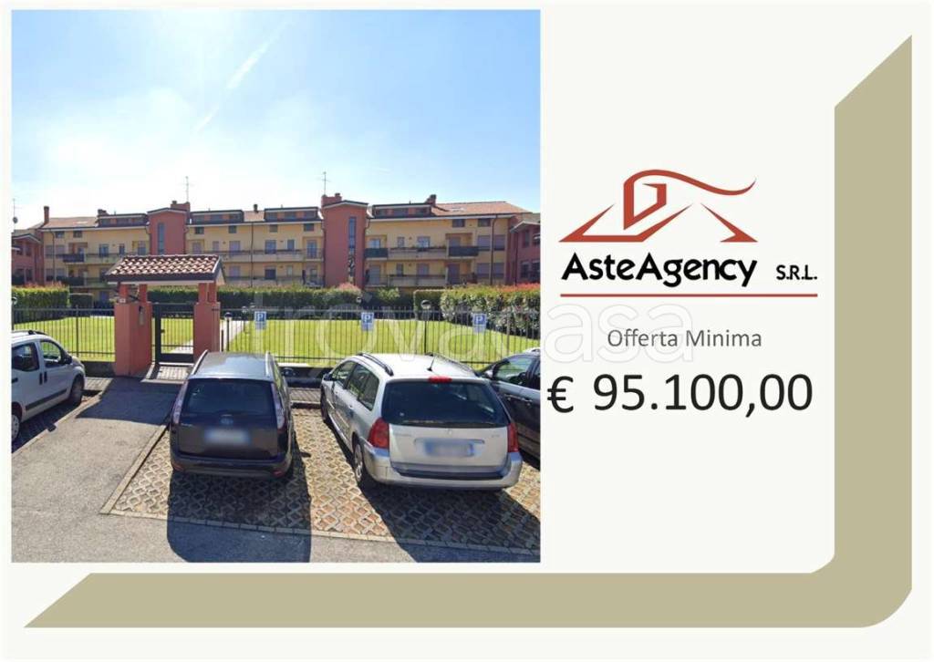 appartamento in vendita ad Abbiategrasso