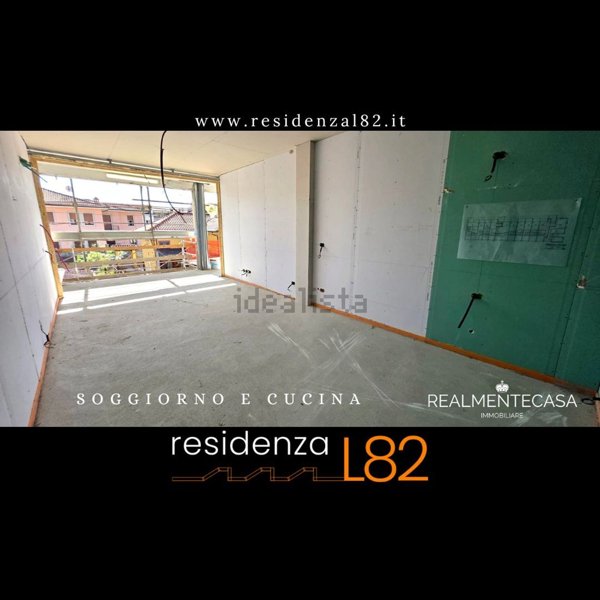 appartamento in vendita ad Abbiategrasso