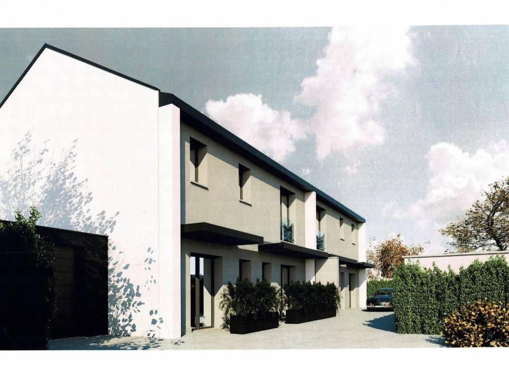 casa indipendente in vendita ad Abbiategrasso