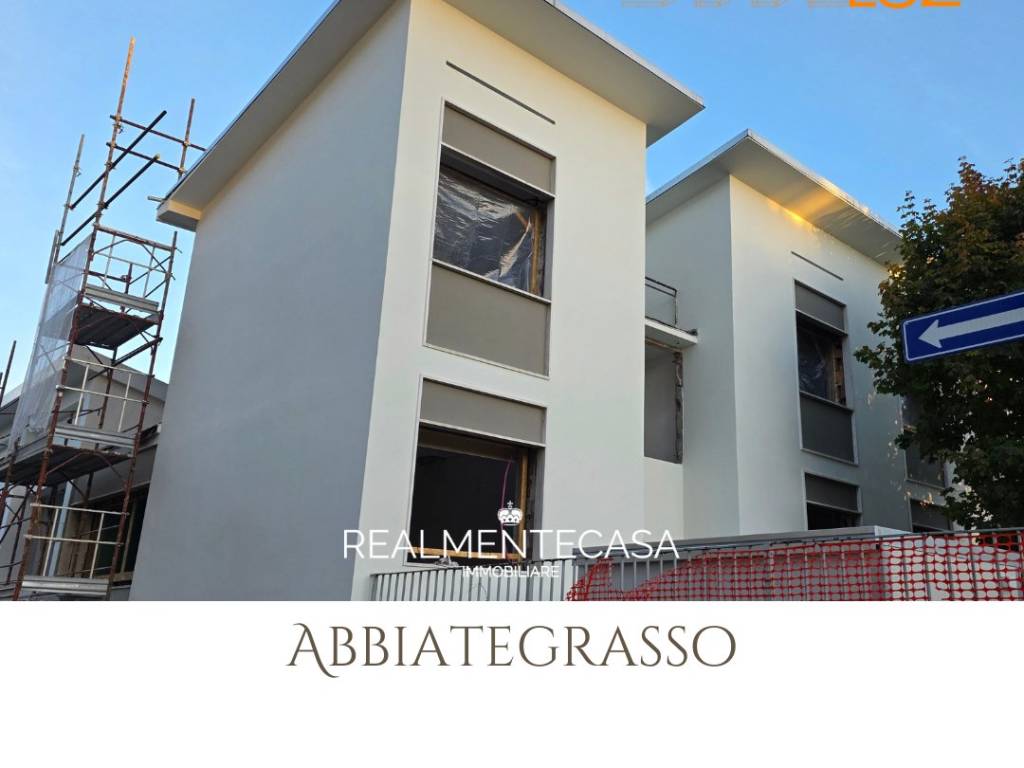 appartamento in vendita ad Abbiategrasso