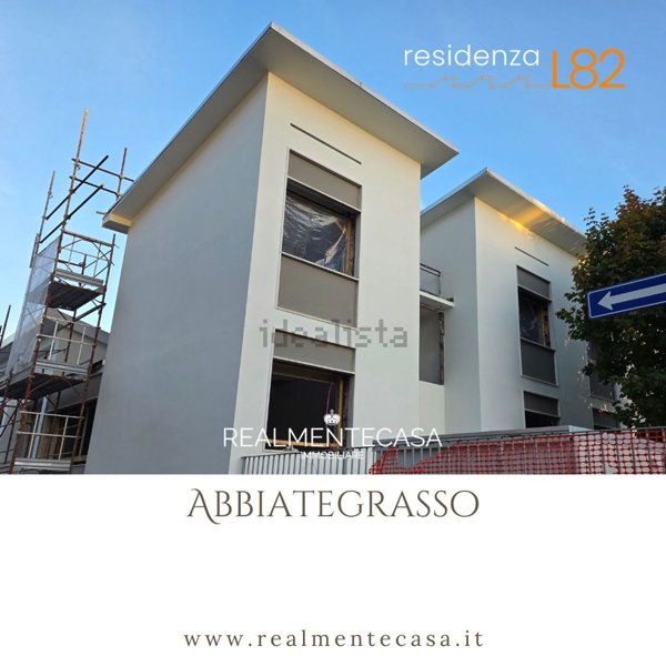 appartamento in vendita ad Abbiategrasso