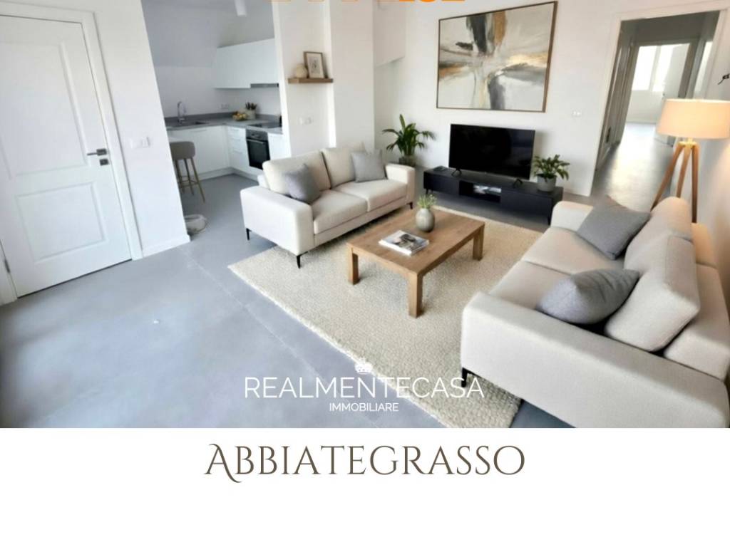 appartamento in vendita ad Abbiategrasso