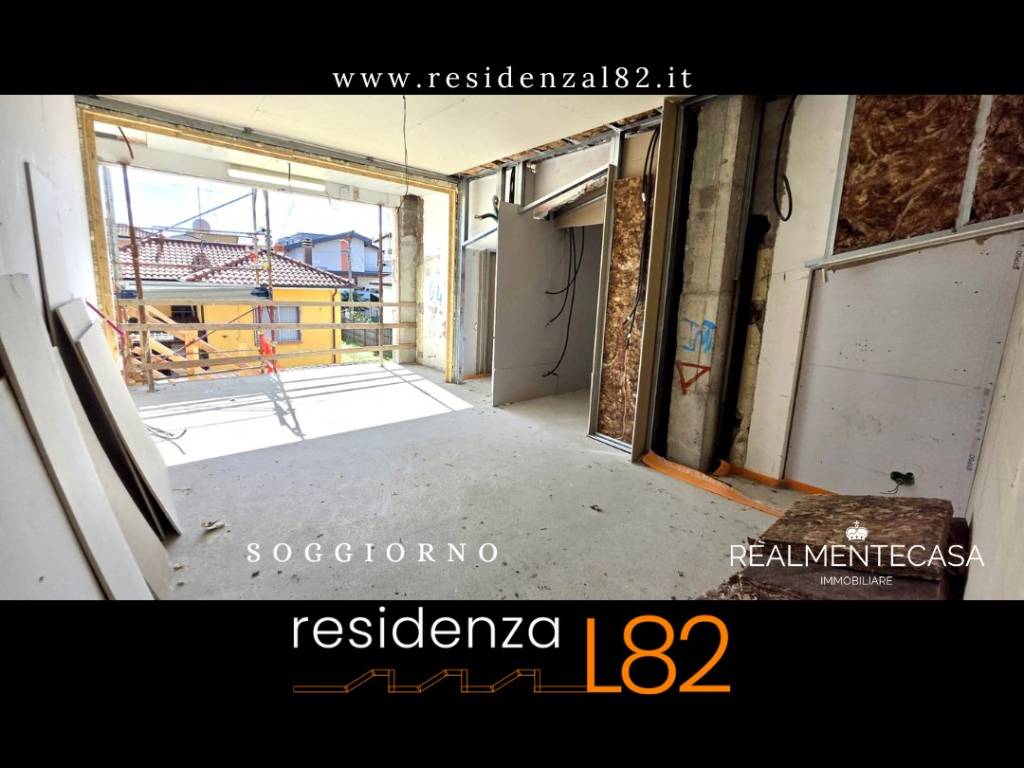 appartamento in vendita ad Abbiategrasso