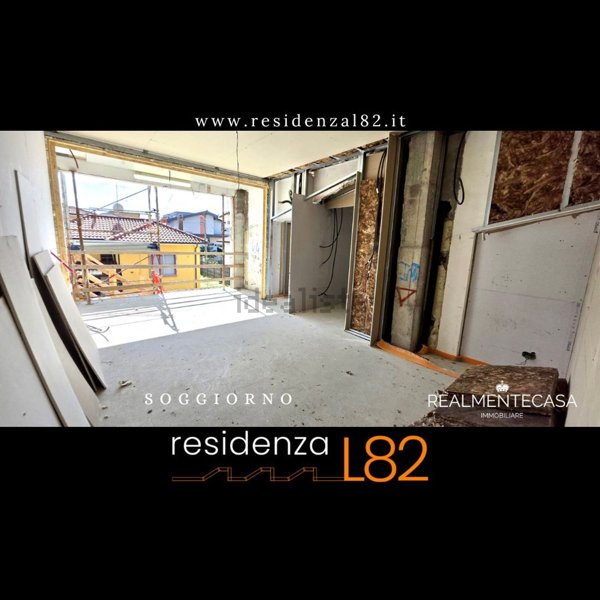 appartamento in vendita ad Abbiategrasso