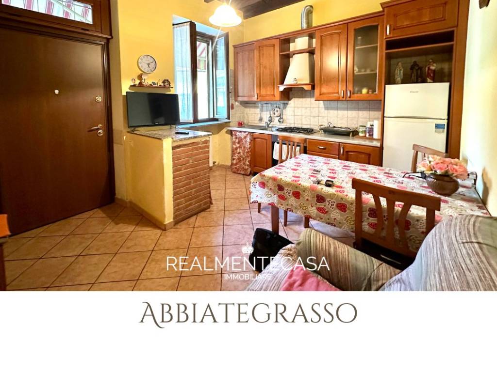 appartamento in vendita ad Abbiategrasso