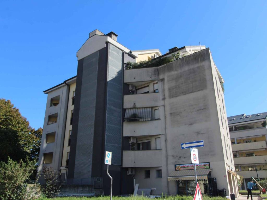appartamento in vendita ad Abbiategrasso