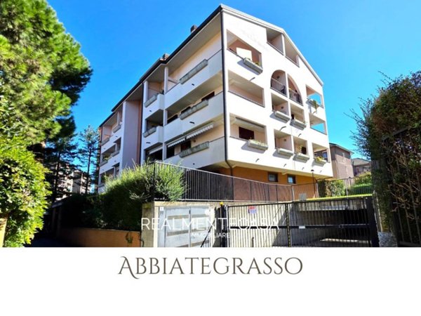 appartamento in vendita ad Abbiategrasso