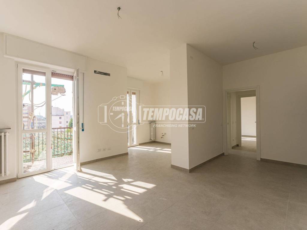 appartamento in vendita ad Abbiategrasso