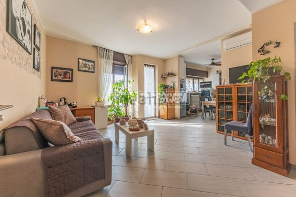 appartamento in vendita ad Abbiategrasso