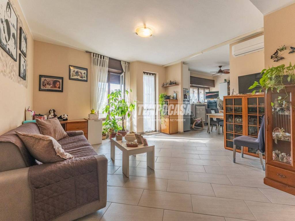 appartamento in vendita ad Abbiategrasso