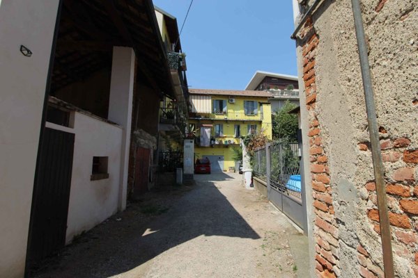 appartamento in vendita ad Abbiategrasso