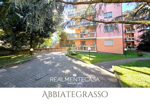 appartamento in vendita ad Abbiategrasso