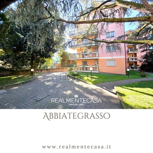 appartamento in vendita ad Abbiategrasso