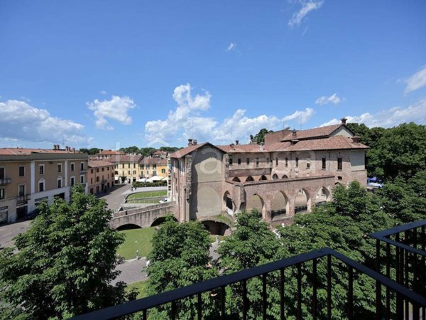 appartamento in vendita ad Abbiategrasso