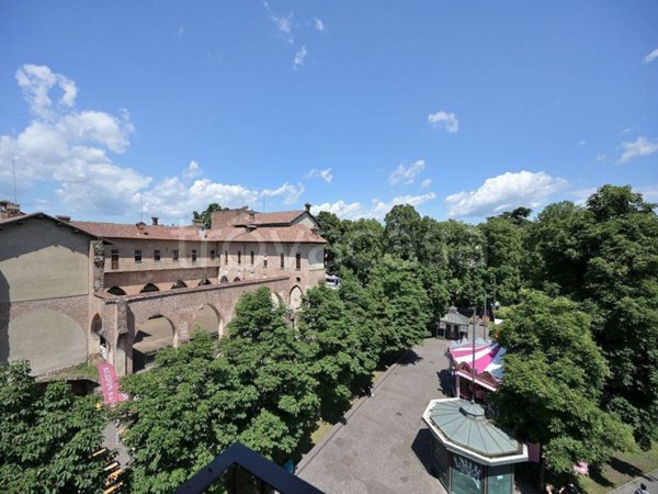 appartamento in vendita ad Abbiategrasso