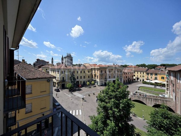 appartamento in vendita ad Abbiategrasso