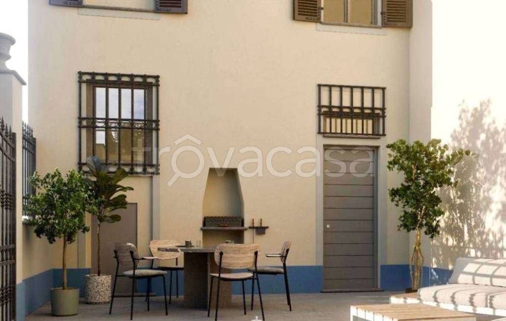 casa indipendente in vendita ad Abbiategrasso