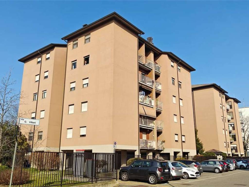 appartamento in vendita ad Abbiategrasso