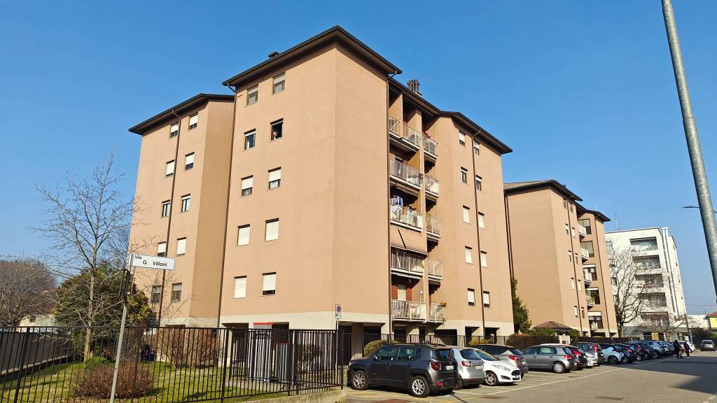 appartamento in vendita ad Abbiategrasso