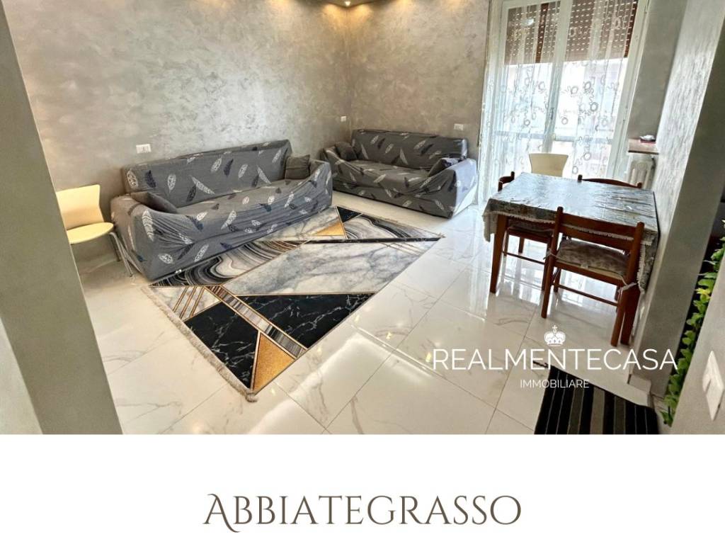 appartamento in vendita ad Abbiategrasso