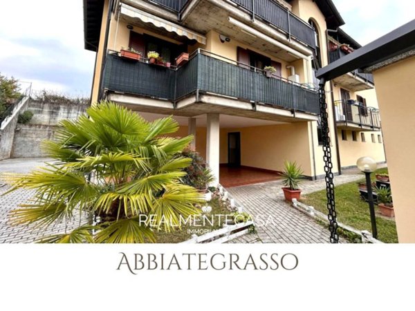 appartamento in vendita ad Abbiategrasso