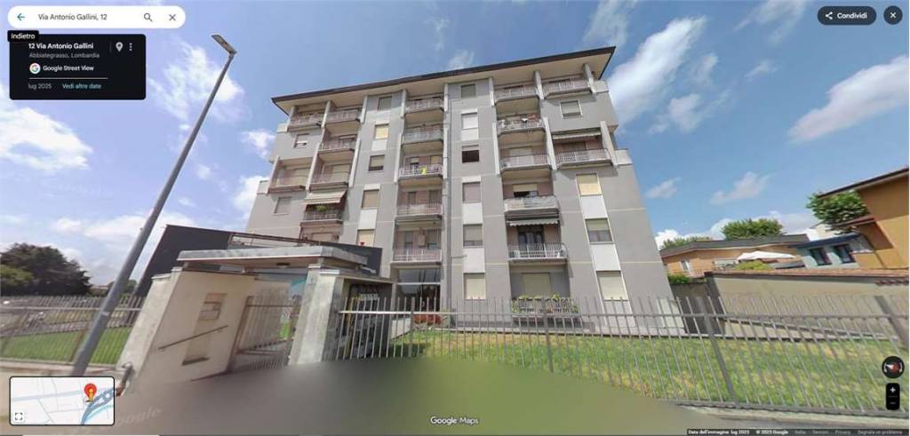 appartamento in vendita ad Abbiategrasso