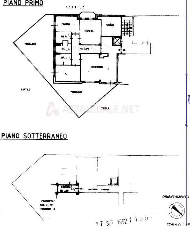 appartamento in vendita ad Abbiategrasso